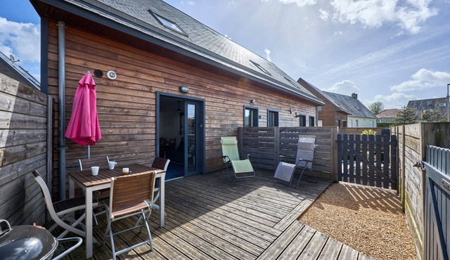 Ethoucky - Maison à 300m de la plage