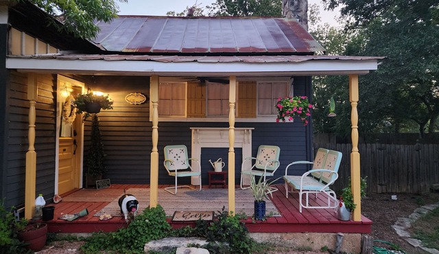 Ethyl's Place - a charming place to stay.