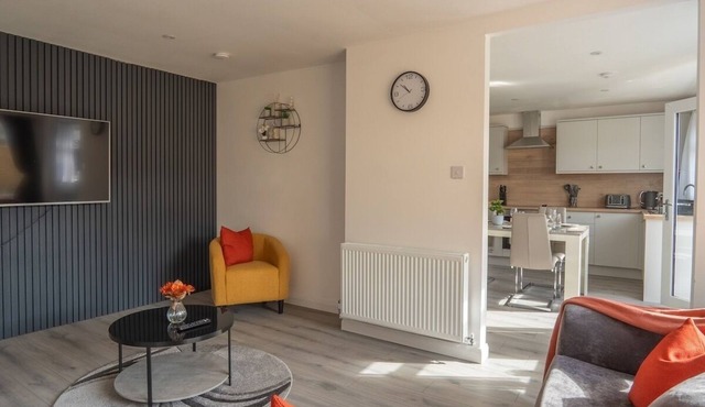 Etive House - 3 bedroom stylish home