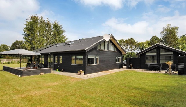 "Etly" - 600m to the fjord by Interhome