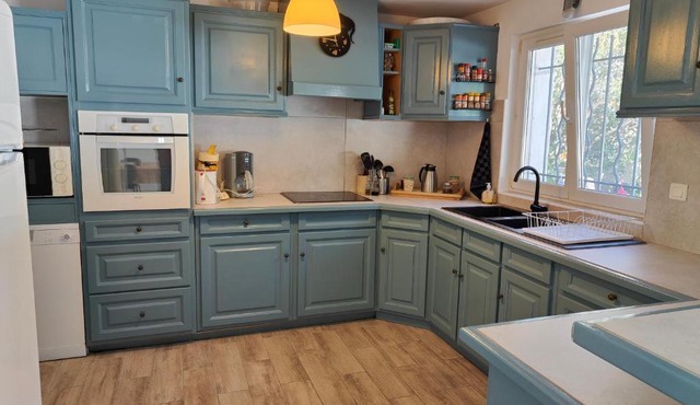 Etoile de Mer - Appt 3 ch 2 sdb à 150m d'une plage de sable fin hyper équipé & Wifi