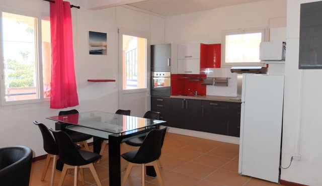 Etoile de Mer Apartment - 180 ° Sea View
