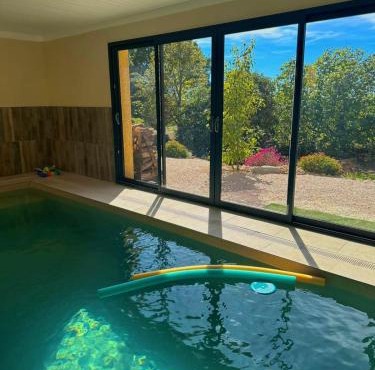 Etoile du Matin avec Piscine Zen Privative