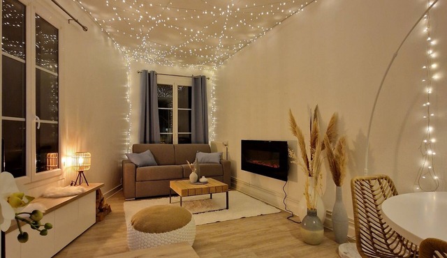 Etoiles's House By Les Maisons de Camille