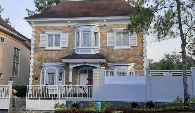 Eton Asia Villa No.FF1-06- Three Bedrooms , Private pool, River view
