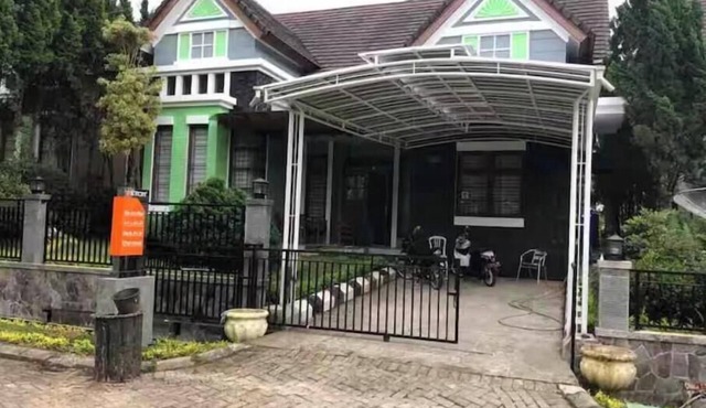 Eton Asia Villas-FA1-03- Elite villa -3 Bedrooms with Private Pool River view