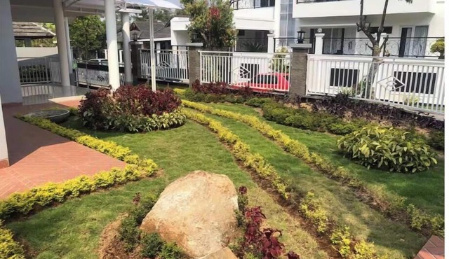 Eton Asia Villas-P4-01- Presidential villa-3 bedrooms Private pool