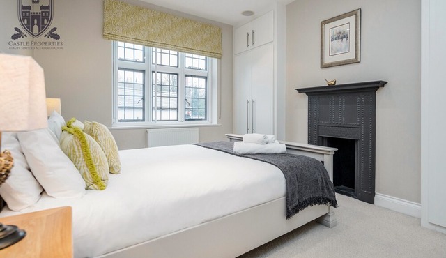 Eton College Apartment