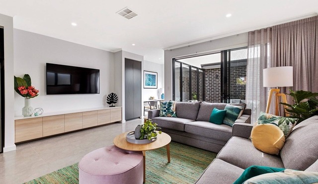 Eton House, Brand new house that you will not want to leave!