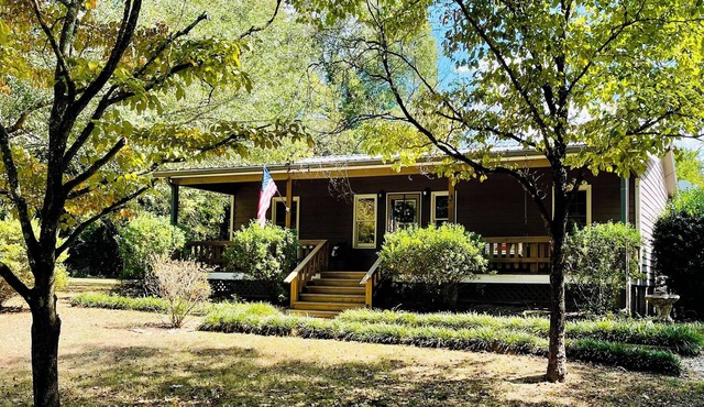 Etowah River, Berry & Shorter College, Tennis, Trails-3 miles from Broad St.