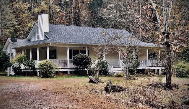 Etowah Valley Ranch - Peaceful, private, and serene