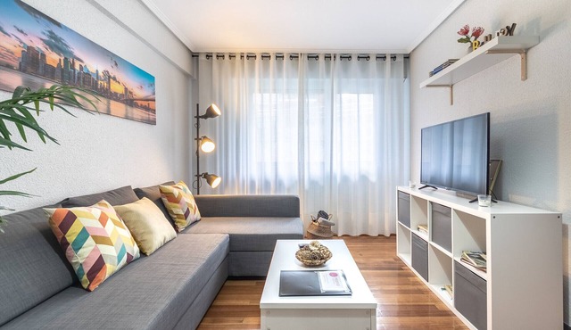 Etxebarria apartment