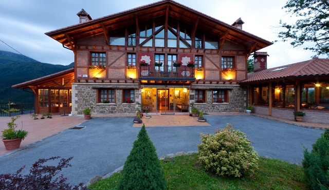 Etxegana Hotel & Spa