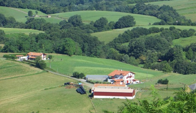 Etxexuriko Borda
