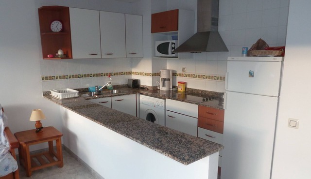 EUCALIPTUS-AMPOSTA APARTMENT SEASIDE