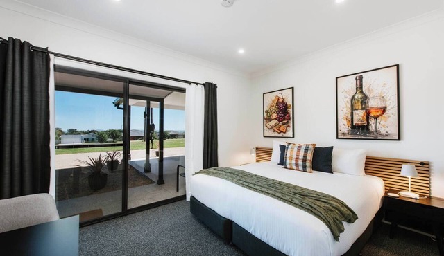 Eucalyptus Suite A Mudgee Nature Oasis