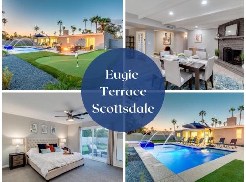 Eugie Terrace home