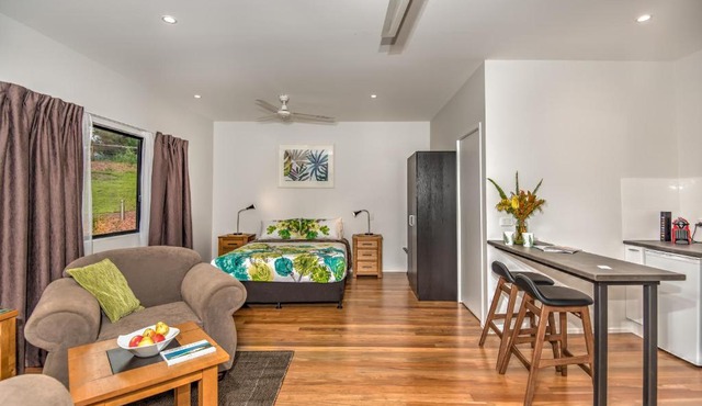 Eumundi Cottages - Cottage 2