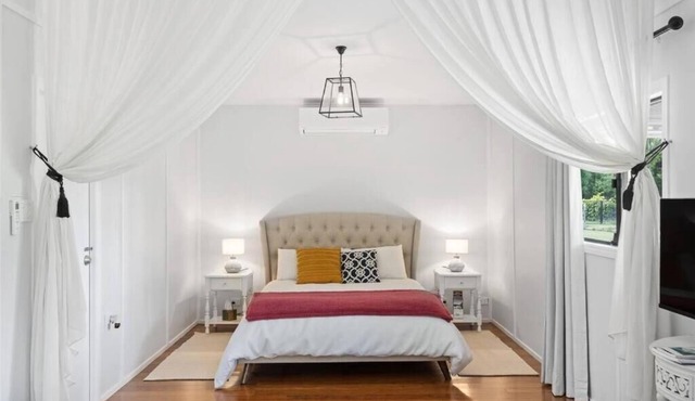 Eumundi Escape. Offering Country Vibes, just 15 minutes from Noosa.