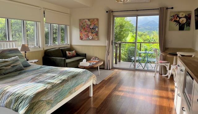 Eumundi Gridley Homestead B&B