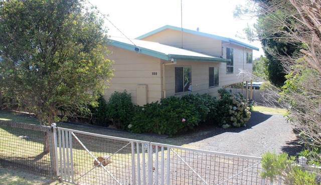 Eunoia at Smiths Beach