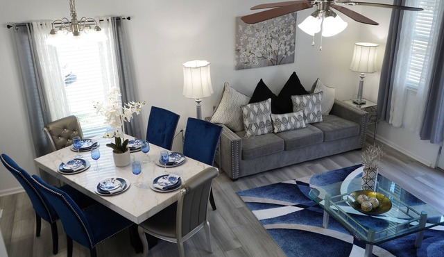 Euphoric 3-Bedroom Townhome Wi-Fi