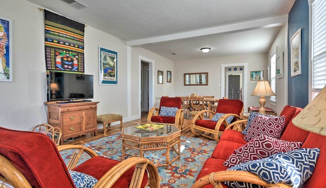 Eureka Cottage Near Sequoia Park & Old Town!
