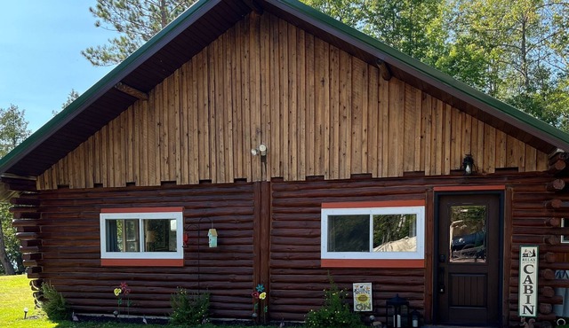 Eureka Lake Log Cabin Retreat