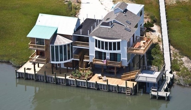 Eureka! on Deep Hole Creek - Waterfront! Sleeps 16