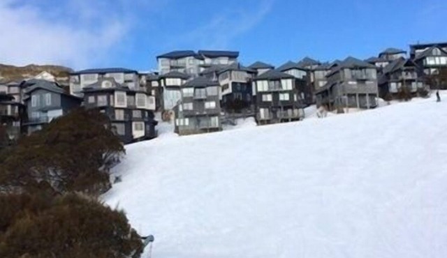 Eureka Ski at Mt Hotham