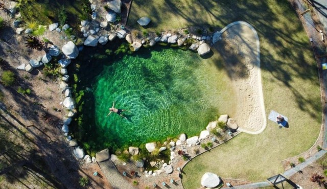 Eureka Station Camping Retreat