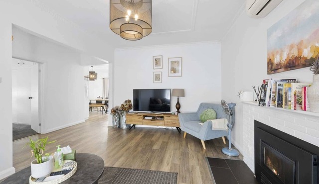 Eureka! We struck a golden home