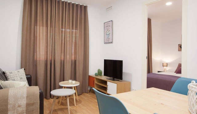 Europa Fira Apartment 23