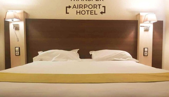 Euro Hôtel Airport Orly Rungis