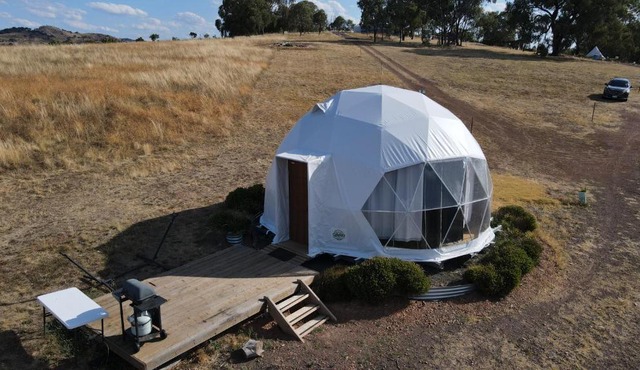 Euroa Glamping