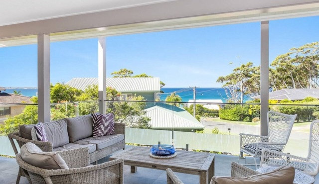 Euroka Retreat in Narrawallee