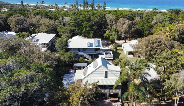 Eurong Fraser Island (Kgari) - Fraser Eco Lodge -escape from the stress of life!