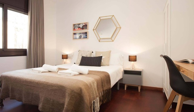 Europa Fira Apartment 12