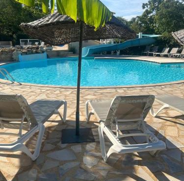 Europe tents Camping Le Clou