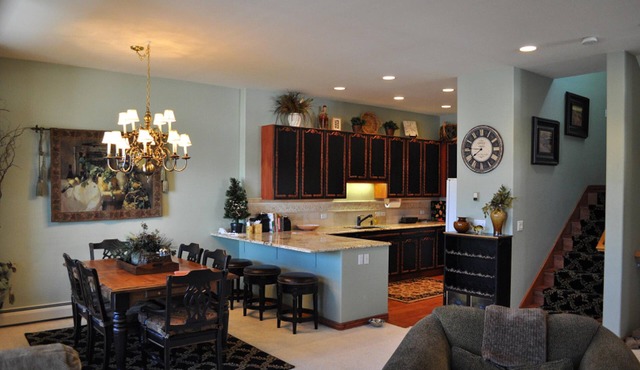 European Elegance: 3 Bedroom Villa de la Croix at Vail Muni-rev License 3799