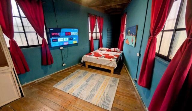 EUROPEAN GUEST HOUSE SPAIN