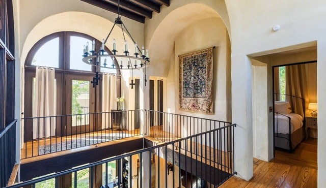 European Influences in the Heart of Charleston