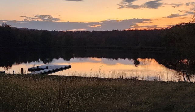 European Lakeside Oasis on 100+ Acres