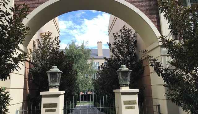 European-Style Retreat in the Heart of East Melbourne