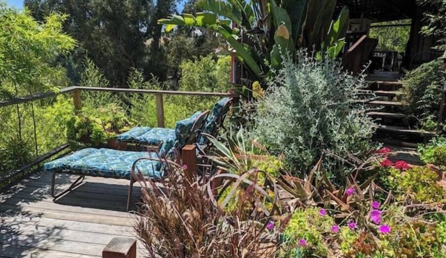 European Style b&b in Topanga