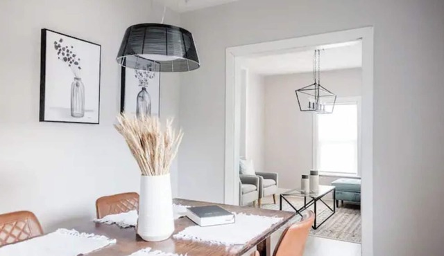 European-Style Home in Sussex