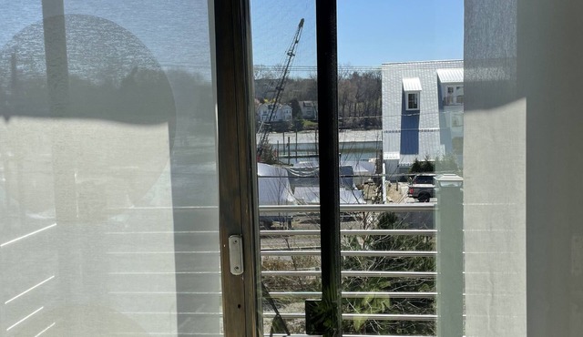 European style one bedroom with modern kitchen and Balcony