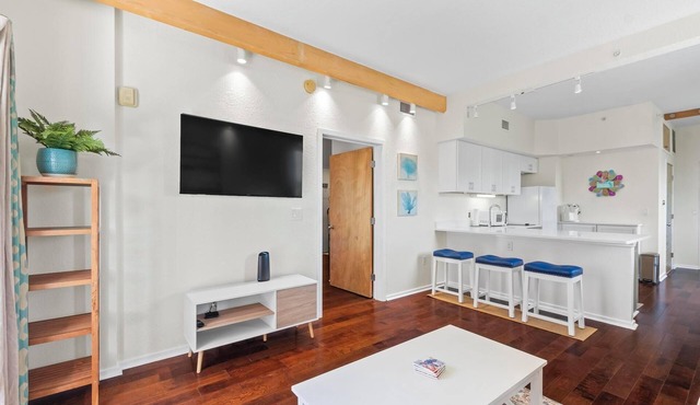 European Village Beach Retreat, minutes from the beach and local attractions!