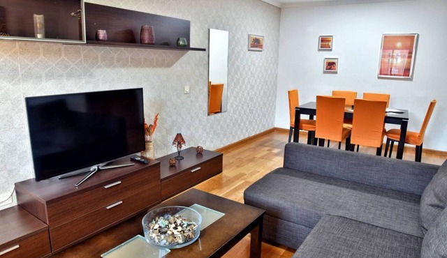 Eurostar Apartment - In The Station