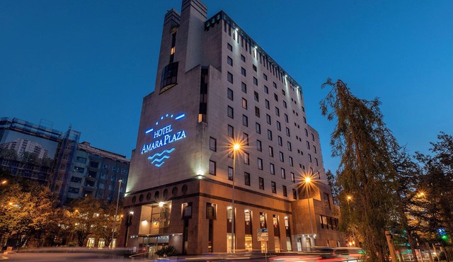 Eurostars Amara